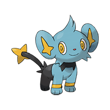 Shinx – Stats, Type, Abilities, Height, Weight, Strength, Weakness