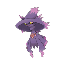 Mismagius – Stats, Type, Abilities, Height, Weight, Strength, Weakness