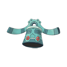 Bronzong – Stats, Type, Abilities, Height, Weight, Strength, Weakness
