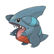 Gible – Stats, Type, Abilities, Height, Weight, Strength, Weakness