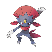 Weavile – Stats, Type, Abilities, Height, Weight, Strength, Weakness