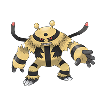 Electivire – Stats, Type, Abilities, Height, Weight, Strength, Weakness