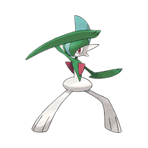 Gallade – Stats, Type, Abilities, Height, Weight, Strength, Weakness