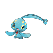 Manaphy – Stats, Type, Abilities, Height, Weight, Strength, Weakness