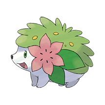 Shaymin – Stats, Type, Abilities, Height, Weight, Strength, Weakness