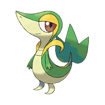 Snivy – Stats, Type, Abilities, Height, Weight, Strength, Weakness