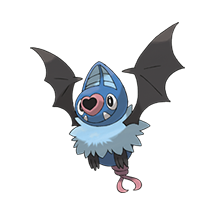 Swoobat – Stats, Type, Abilities, Height, Weight, Strength, Weakness