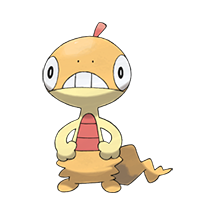 Scraggy – Stats, Type, Abilities, Height, Weight, Strength, Weakness