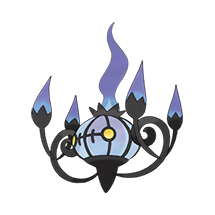 Chandelure – Stats, Type, Abilities, Height, Weight, Strength, Weakness