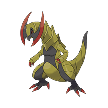 Haxorus – Stats, Type, Abilities, Height, Weight, Strength, Weakness