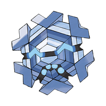 Cryogonal – Stats, Type, Abilities, Height, Weight, Strength, Weakness