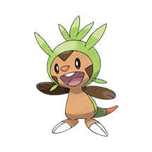 Chespin – Stats, Type, Abilities, Height, Weight, Strength, Weakness