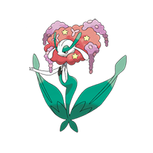 Florges – Stats, Type, Abilities, Height, Weight, Strength, Weakness