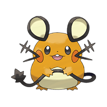 Dedenne – Stats, Type, Abilities, Height, Weight, Strength, Weakness