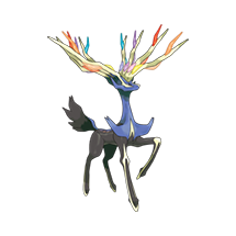Xerneas – Stats, Type, Abilities, Height, Weight, Strength, Weakness
