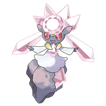 Diancie – Stats, Type, Abilities, Height, Weight, Strength, Weakness