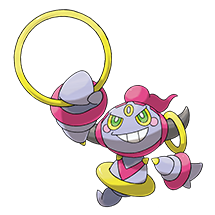 Hoopa – Stats, Type, Abilities, Height, Weight, Strength, Weakness