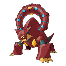 Volcanion – Stats, Type, Abilities, Height, Weight, Strength, Weakness