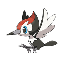 Pikipek – Stats, Type, Abilities, Height, Weight, Strength, Weakness