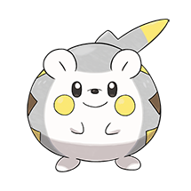 Togedemaru – Stats, Type, Abilities, Height, Weight, Strength, Weakness